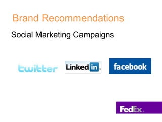 Brand Valuation Assessment Quantitative ResearchTracking StudiesRecall & Recognition StudiesBrand Response StudiesBrand Relationship StudiesQualitative StudiesAssociation StudiesComparison StudiesExperiential Research