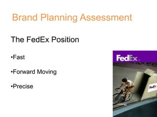order supplies and pay bills.What are the points of difference?-FedEx has 3 times as many planes-Print and ship from anywhere services-FedEx has been known to update technology more frequently than UPS