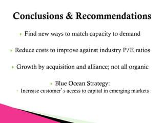 FedEx vs UPS - Strategic Management Analysis