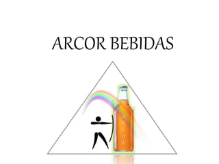 ARCOR BEBIDAS
A
R
C
O
R
 