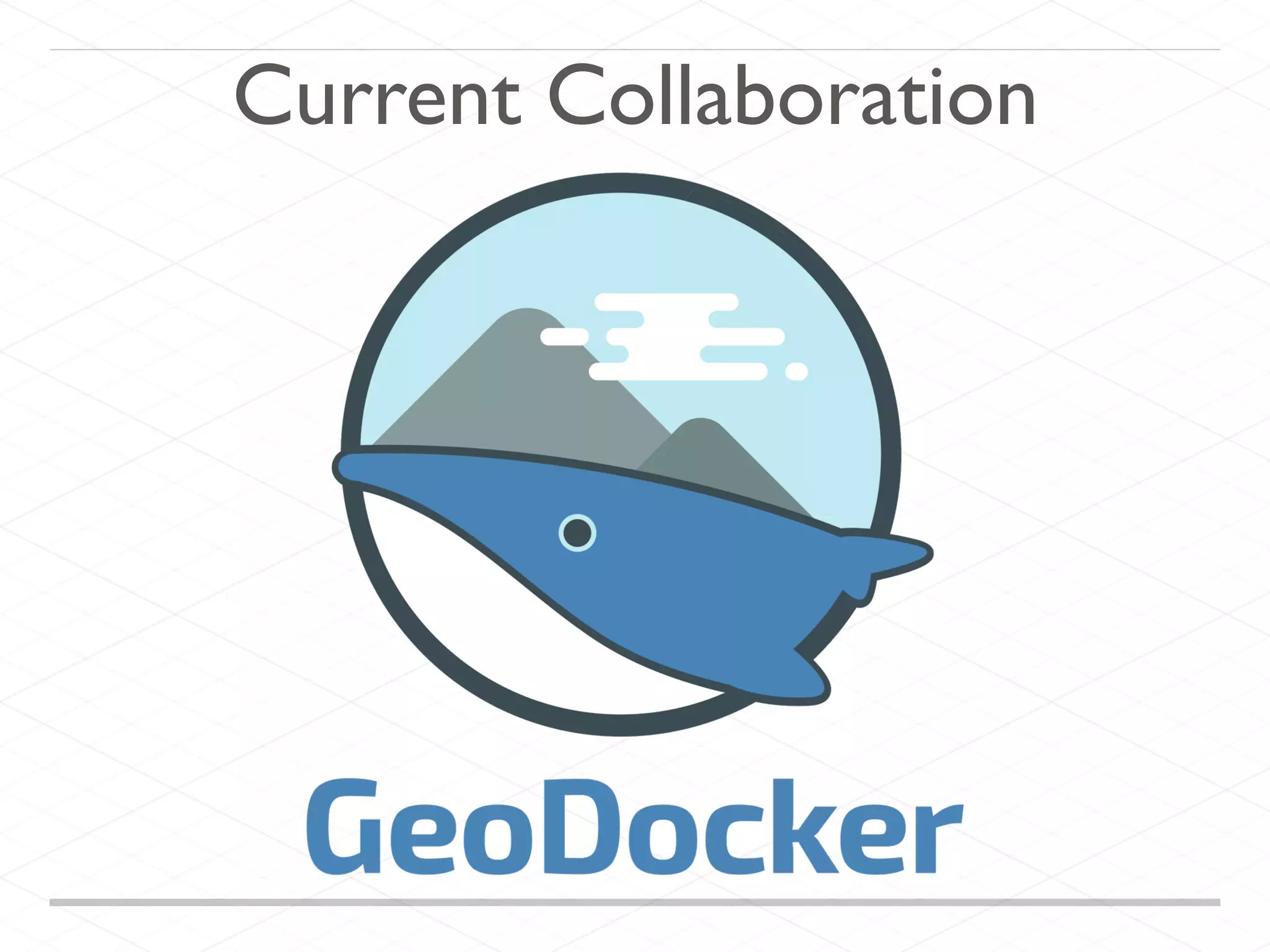 Current Collaboration
 