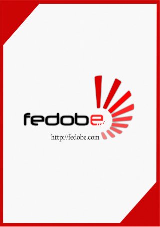 Fedobe Agile Software Development Company in India