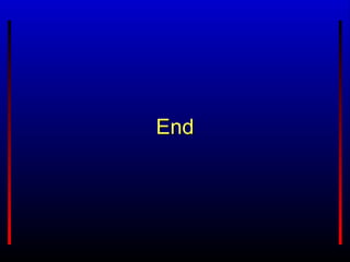 End 