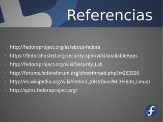 Fedora Security LAB | PDF