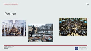 Ринок
ЩО ТАКЕ ФІРМА? 11
 