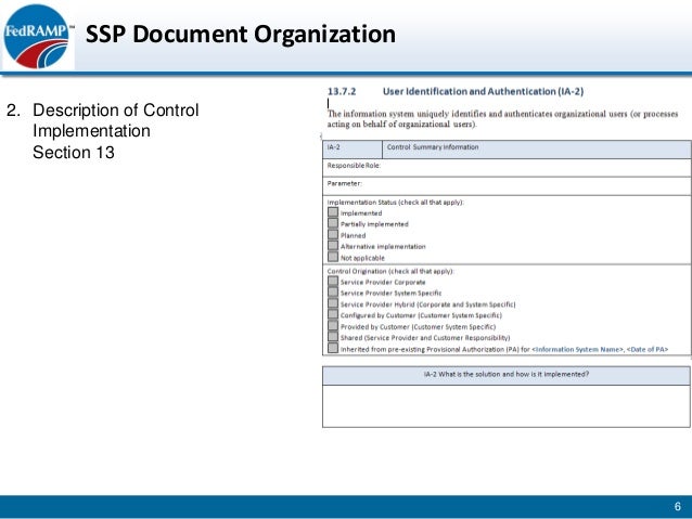 fedramp ssp example Fedramp developing-system-security-plan-slides fedramp ssp example Fedramp developing-system-security-plan-slides