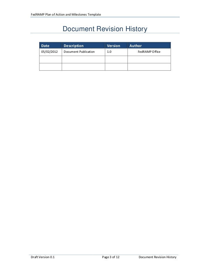 plan of action and milestones template plan of and milestones poa m plan of action and milestones template plan of and milestones poa m