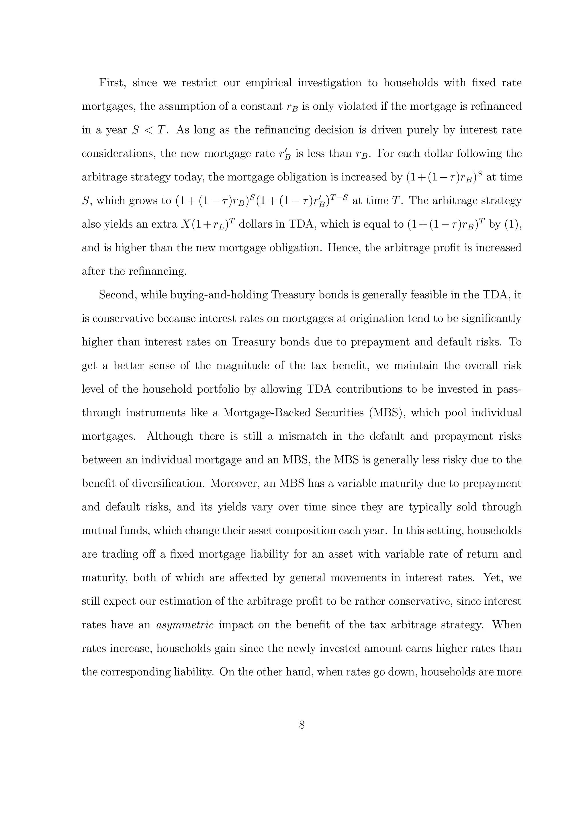 Fed Reserve Study 2006