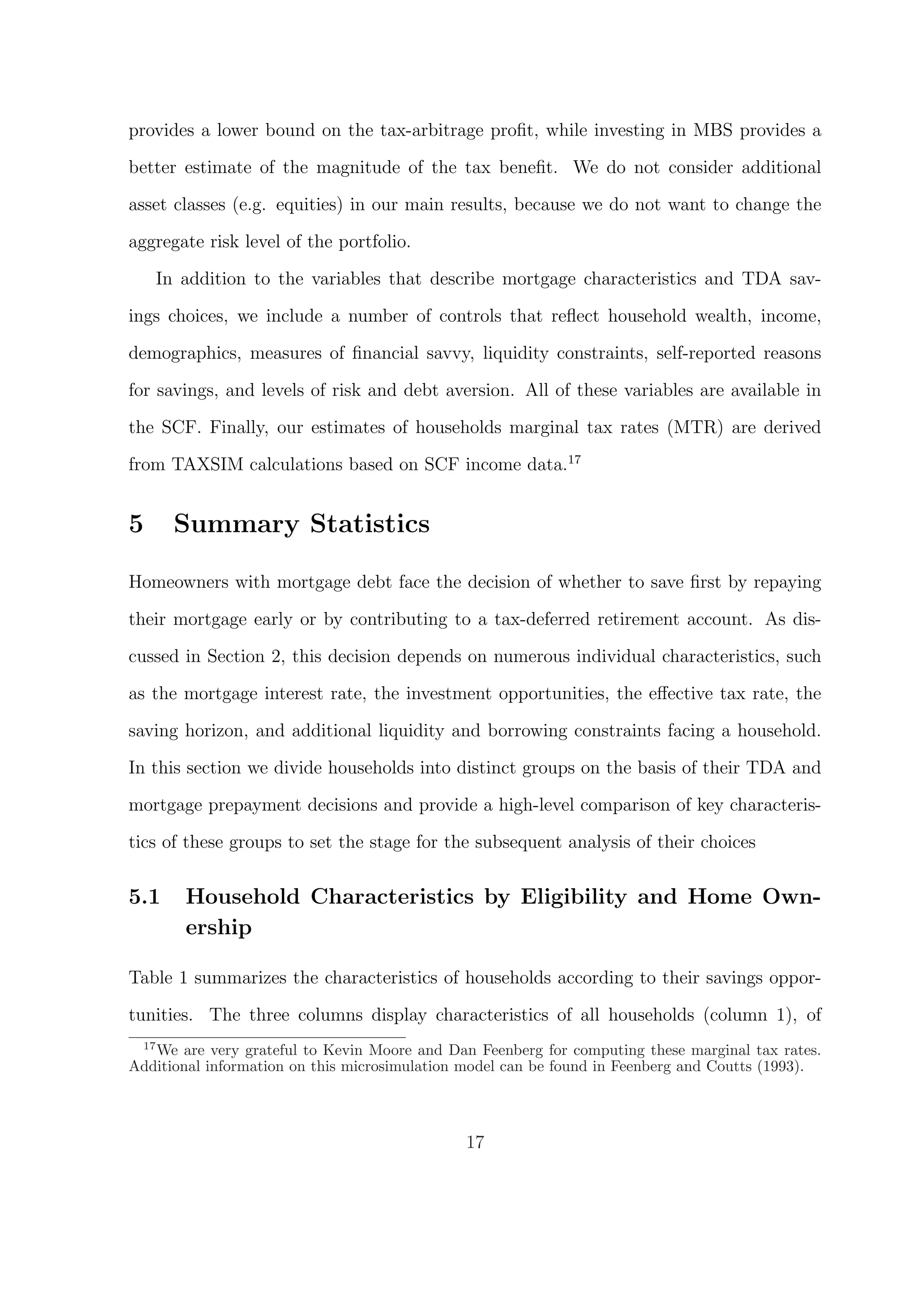 Fed Reserve Study 2006