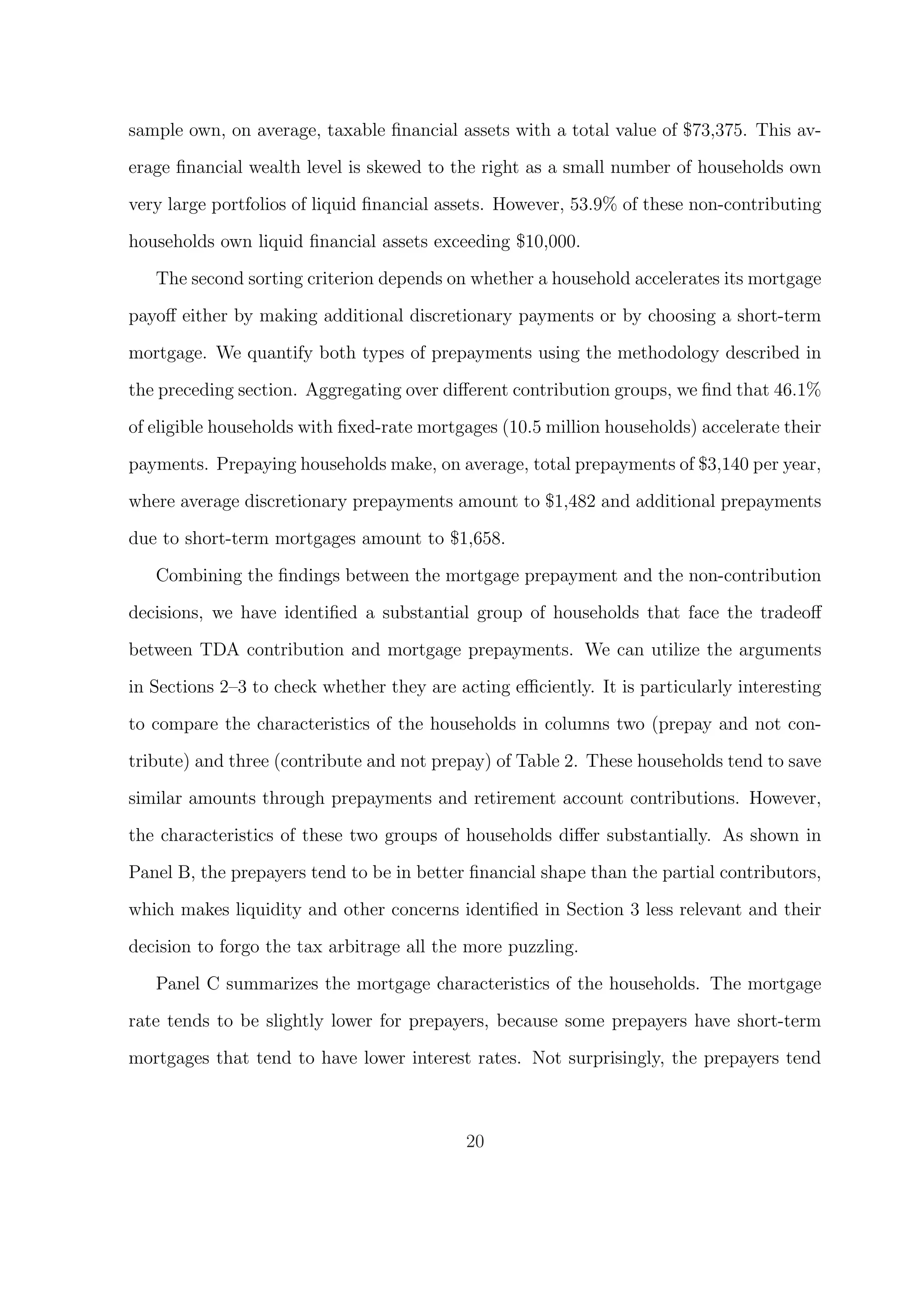 Fed Reserve Study 2006