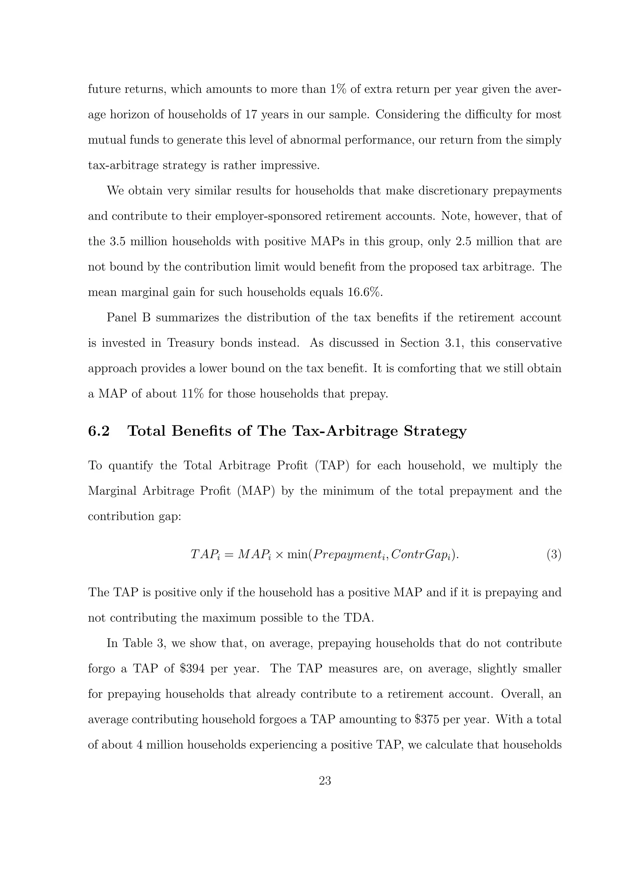 Fed Reserve Study 2006