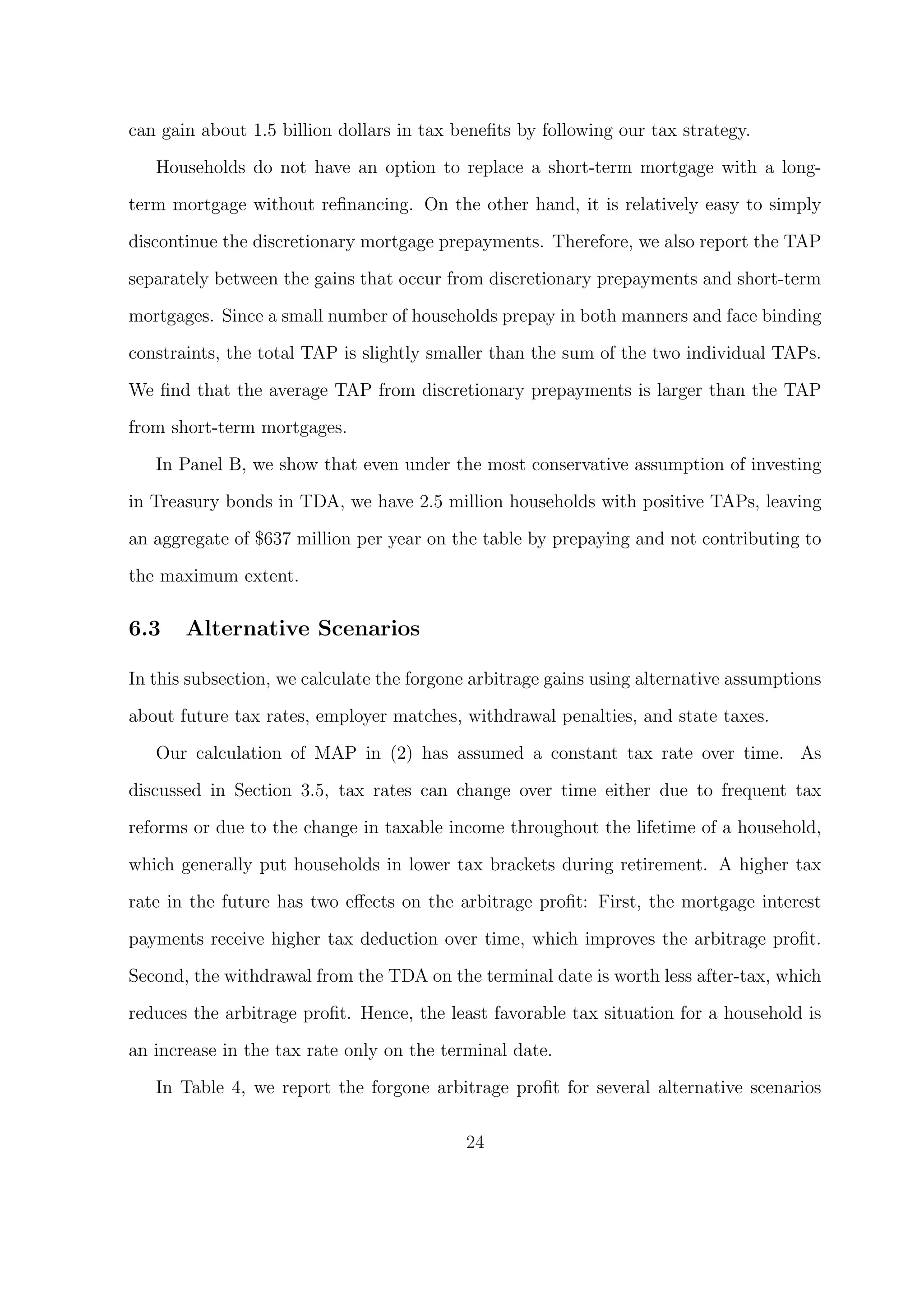Fed Reserve Study 2006