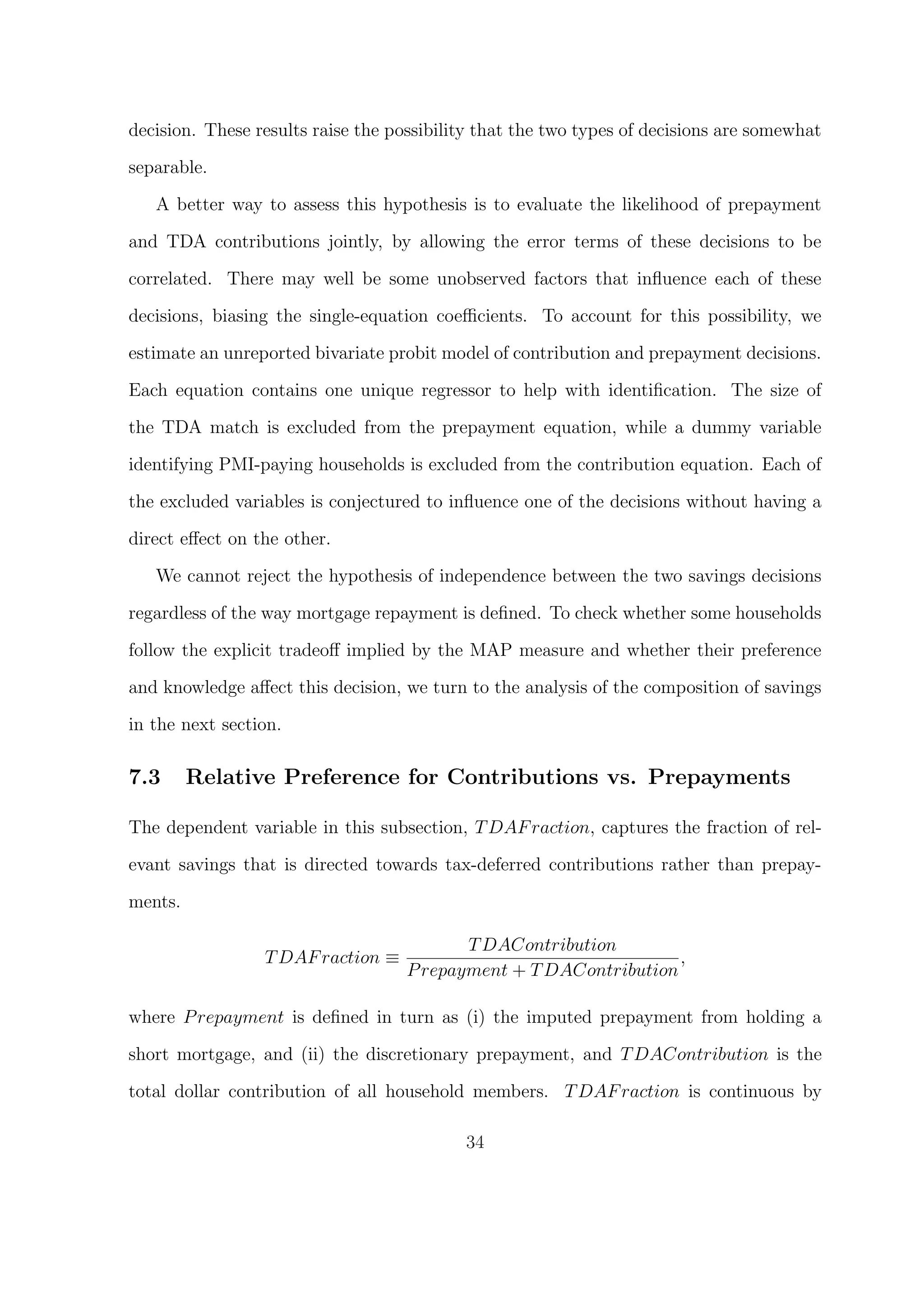 Fed Reserve Study 2006