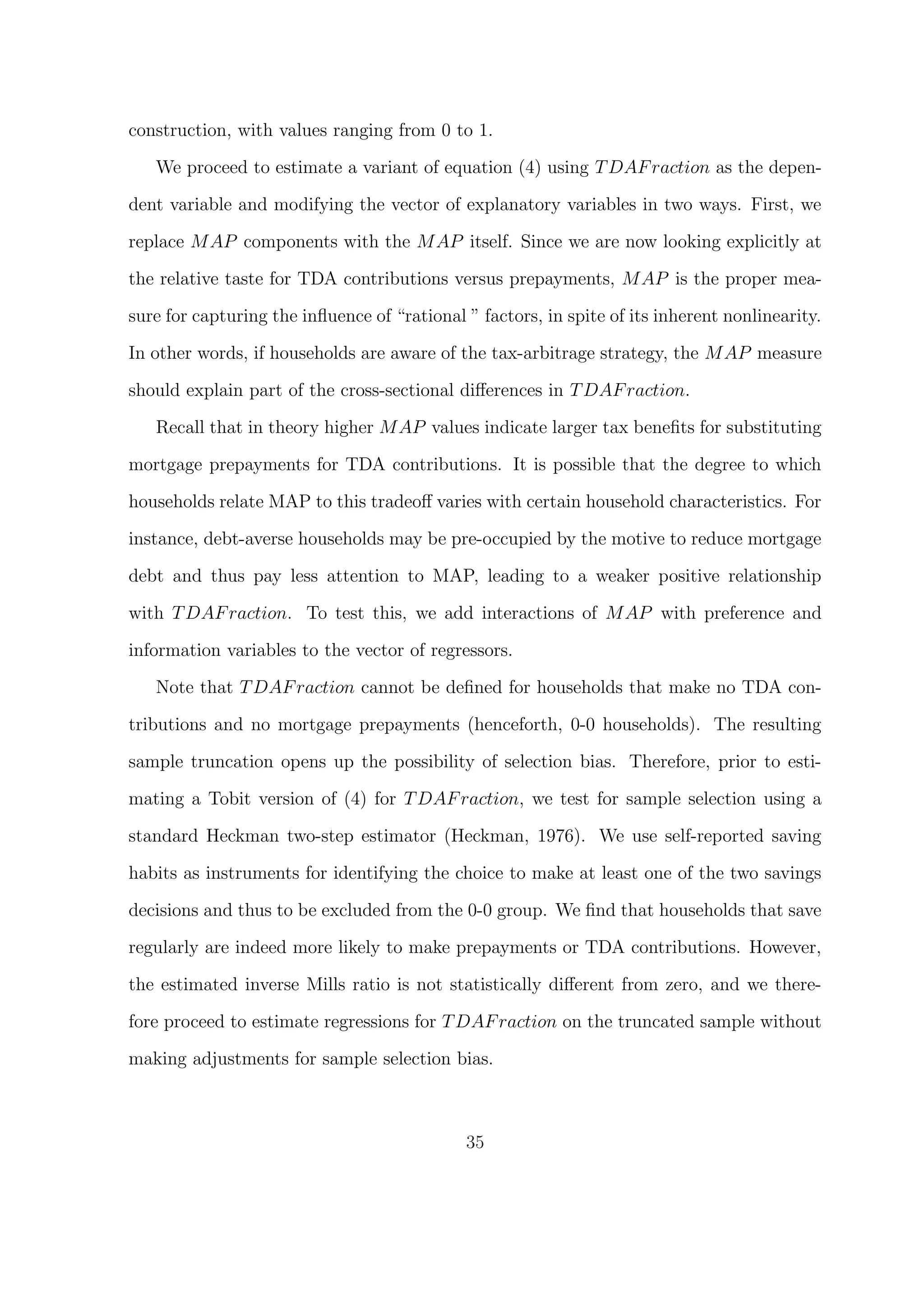 Fed Reserve Study 2006