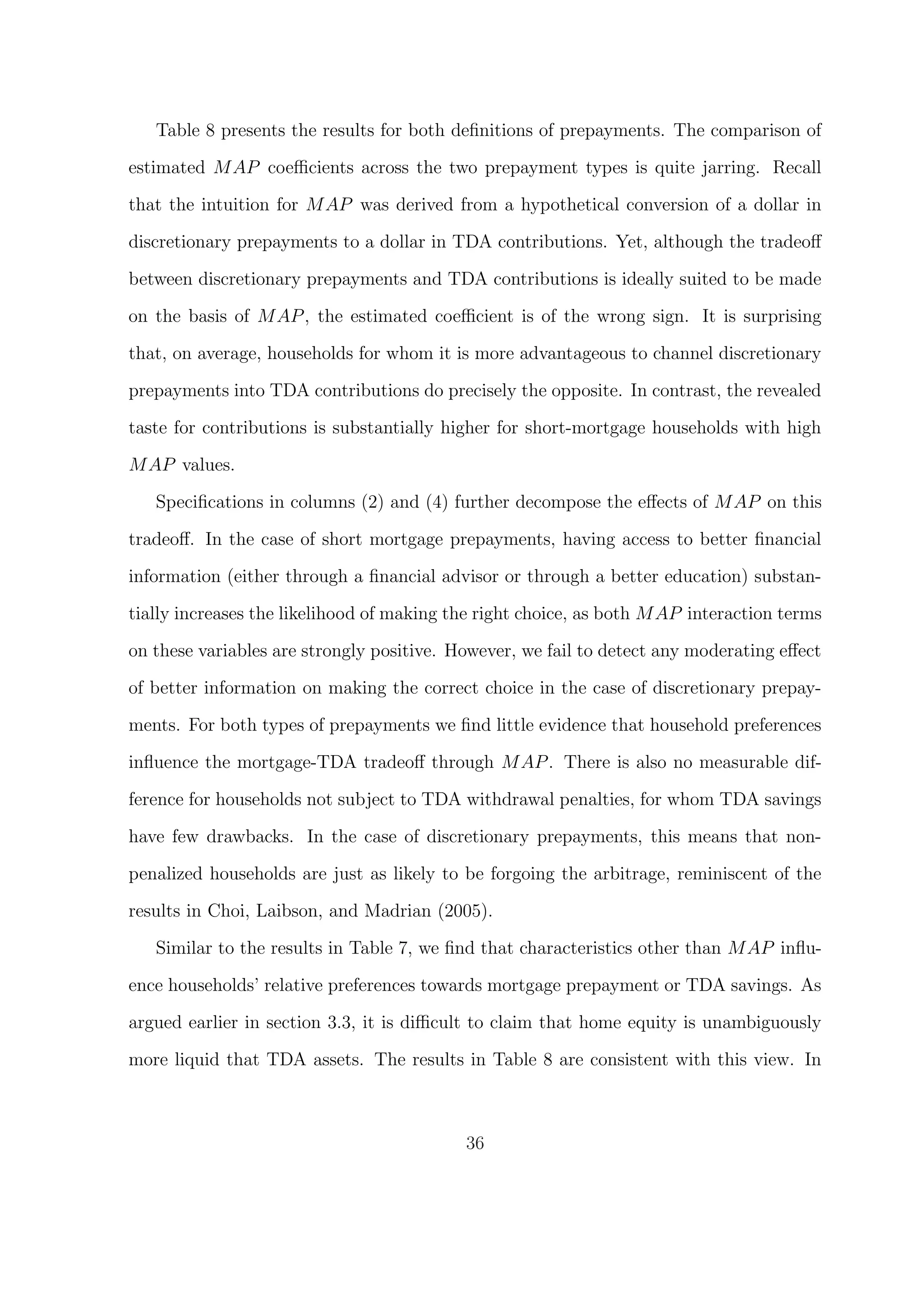 Fed Reserve Study 2006