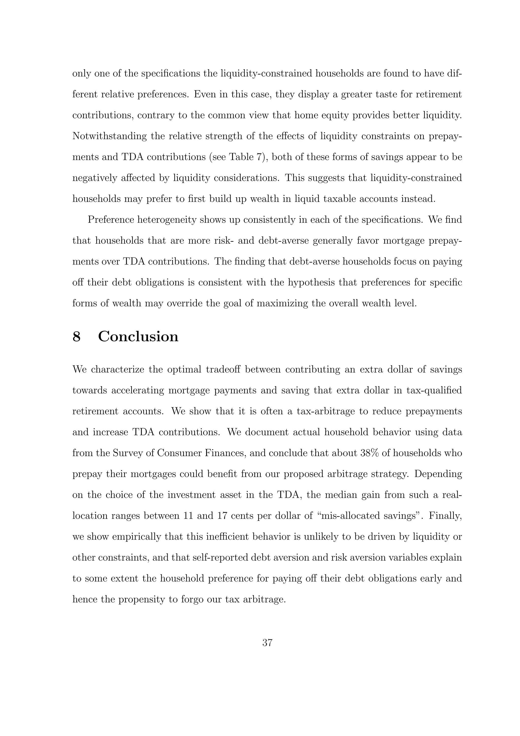 Fed Reserve Study 2006