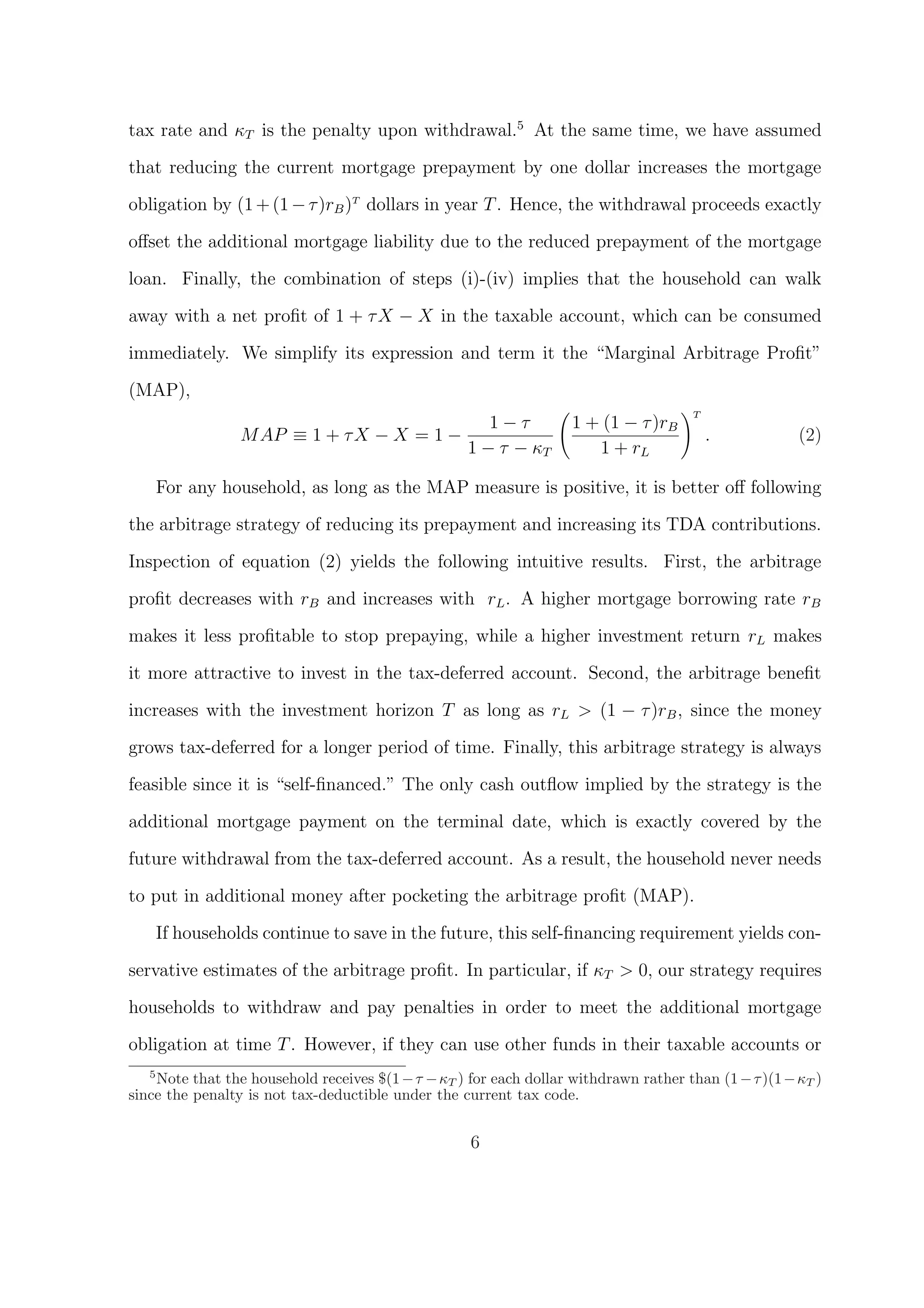 Fed Reserve Study 2006