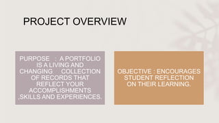 Front End Development Virtual Internship | PPTX