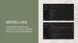 Front End Development Virtual Internship | PPTX