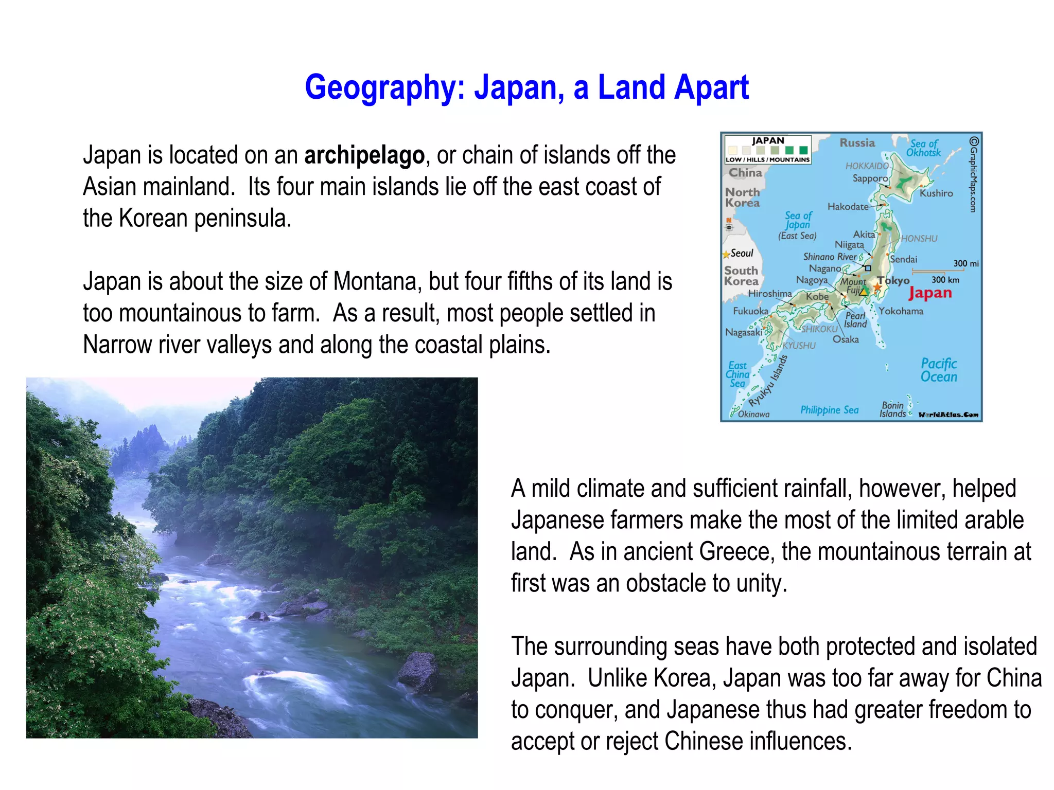 Fedual japan carousel lesson ppt | PPT