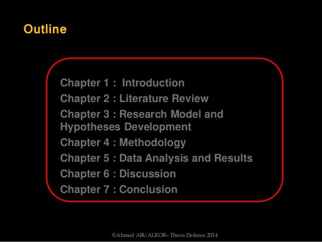 Barrier dissertation