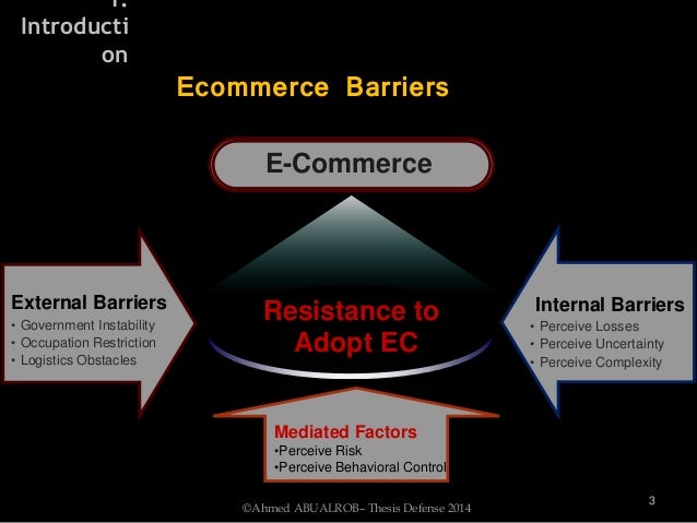 Barrier dissertation