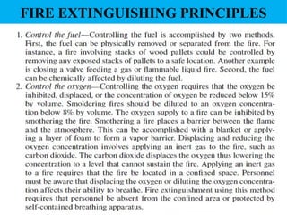 Fire Extinguishing Methods.pdf Comprehensive Principles and Stages of Fire Extinguishing Techniques | PPTX