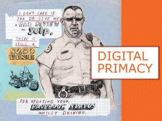 Bottom Line: Digital Brand Experiences Create CustomersDigital is not simply an “awareness” or CRM play, it’s a customer-creation play. The overwhelming majority of consumers who engage with a brand online move from passive “receivers” to advocates almost instantly :1297% report increased brand awareness