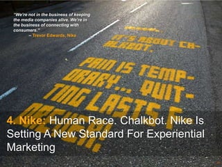 Getting To The Bottom Of Brand EngagementEveryone is chasing after a metric to define brand engagement. Millward Brown says “digital consumers” have 15% stronger relationships with brands. The Altimeter Group attempts to correlate social media activity to financial performance, citing Dell, Starbucks and eBay as leaders.We at Razorfish took a different tack: we simply wanted to know if there was any direct correlation between a consumer’s digital interaction with a brand and their likelihood to purchase a specific product or service.23