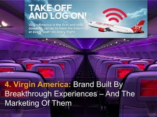 Digital Experience Create CustomersThe answer was a resounding “yes”. Experiences have a much greater influence over brand affinity and consumer purchasing than even we anticipated:65%of consumers have had a digital experience change their opinion about a brand. 97%of those report that experience influencing whether or not they purchased a product or service from that brand.64% of consumer report making a first purchase from a brand because of digital experience (e.g. website, banner, etc.) HAS AN EXPERIENCE YOU HAVE HAD ONLINE EVER CHANGED YOUR OPINION (EITHER POSITIVELY OR NEGATIVELY) ABOUT A BRAND OR THE PRODUCTS AND SERVICES IT OFFERS24HAS THAT EXPERIENCE INFLUENCED WHETHER OR NOT YOU PURCHASED A PRODUCT OR SERVICE FROM THE BRAND?HAVE YOU EVER MADE YOUR FIRST PURCHASE FROM A BRAND BECAUSE OF A DIGITAL EXPERIENCE (E.G., A WEB SITE, MICROSITE, MOBILE COUPON, EMAIL)?