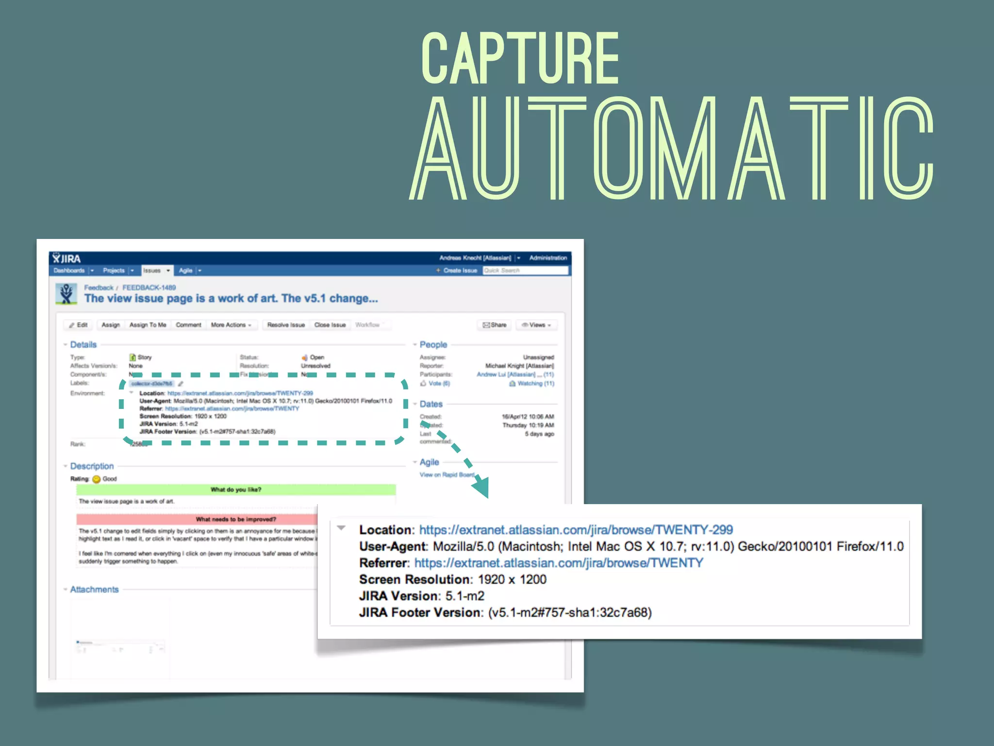 capture
Automatic
 