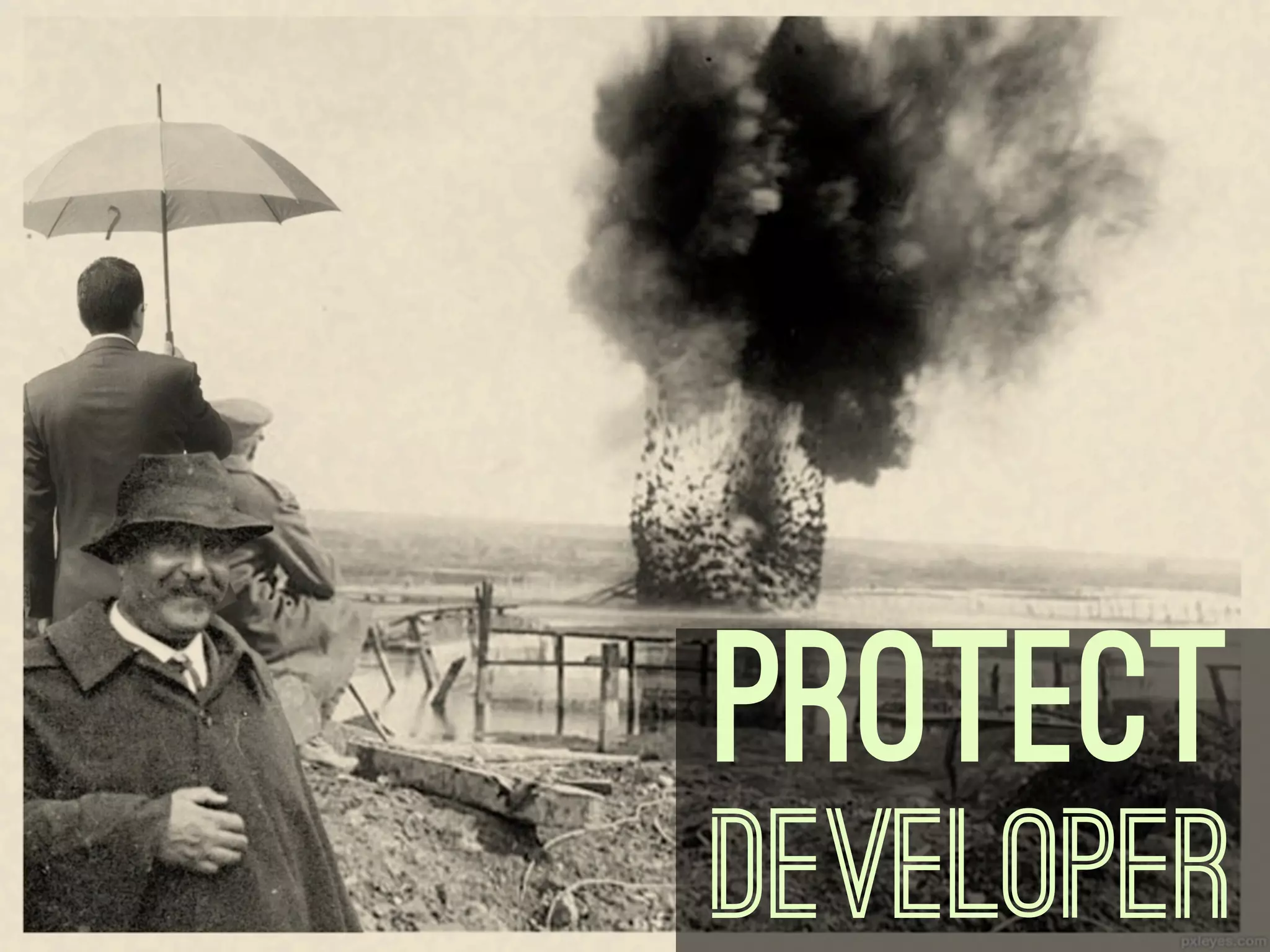 Protect
Developer
 