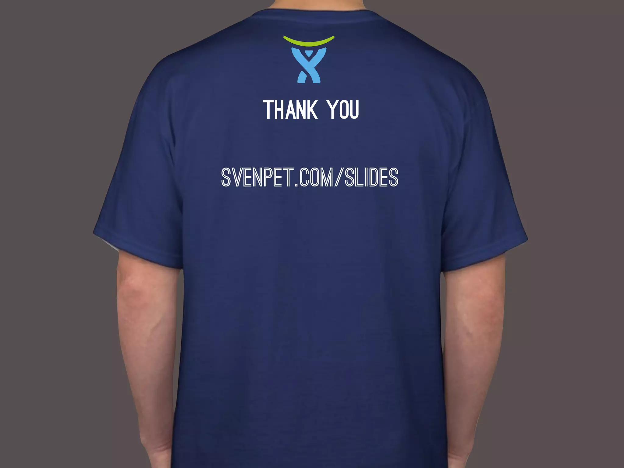 Thank you

svenpet.com/slides
 