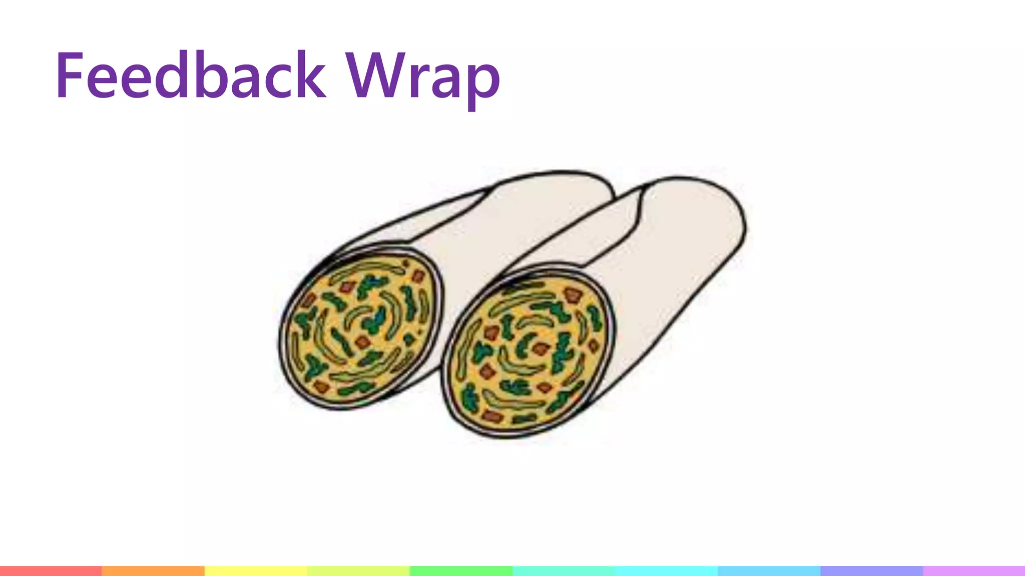 Feedback Wrap
 