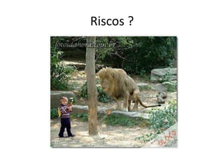 Riscos ?