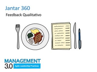 Jantar	
  360
Feedback	
  Qualita4vo
 