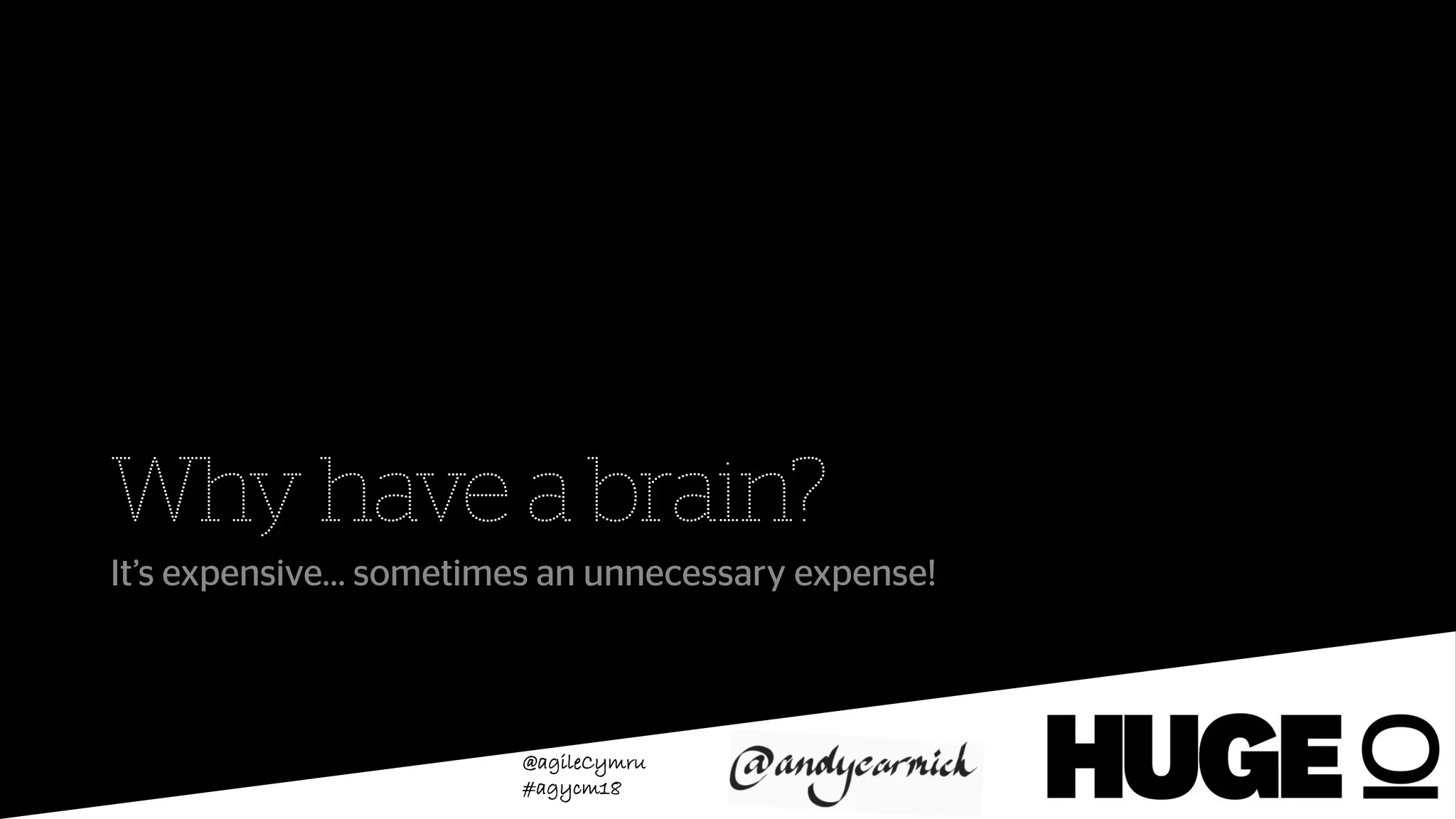 @agileCymru
#agycm18
 