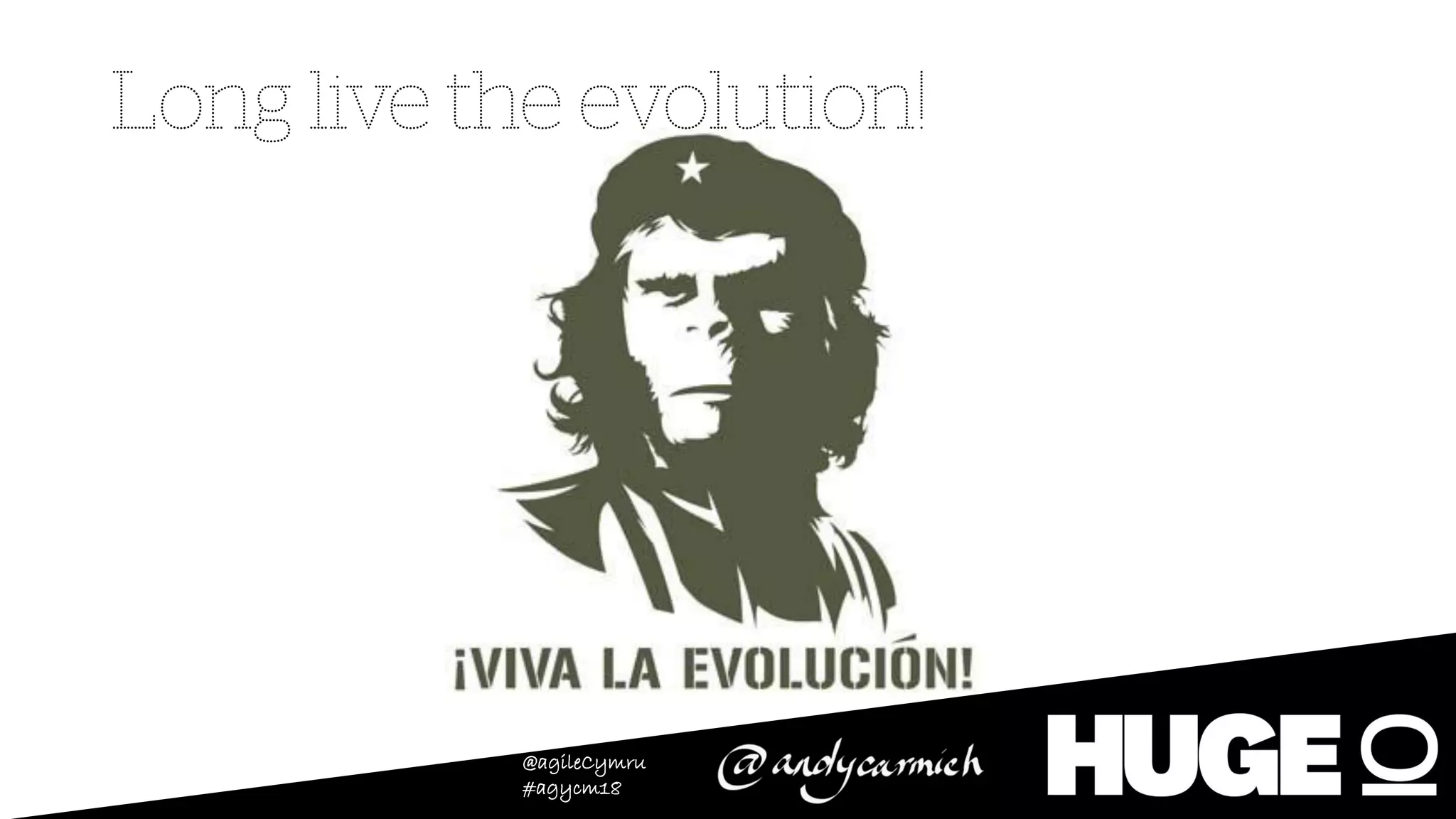 @agileCymru
#agycm18
 