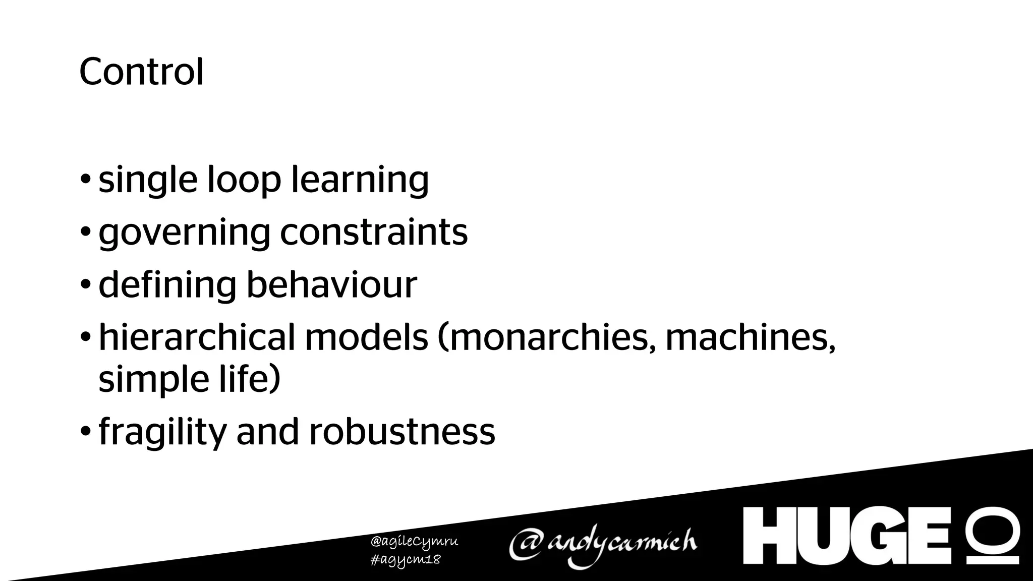 @agileCymru
#agycm18
•
•
•
•
•
 