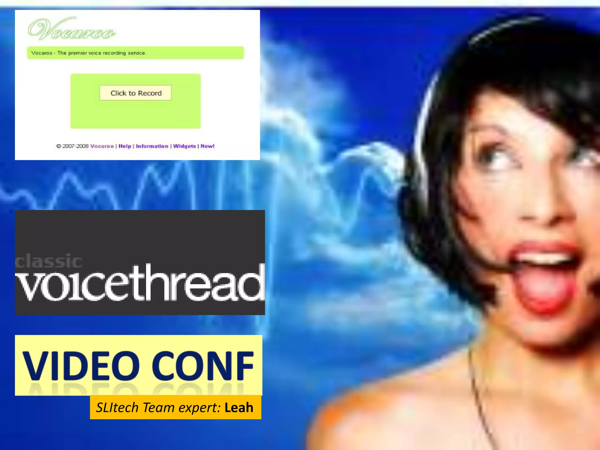 SLItech Team expert: Katherine