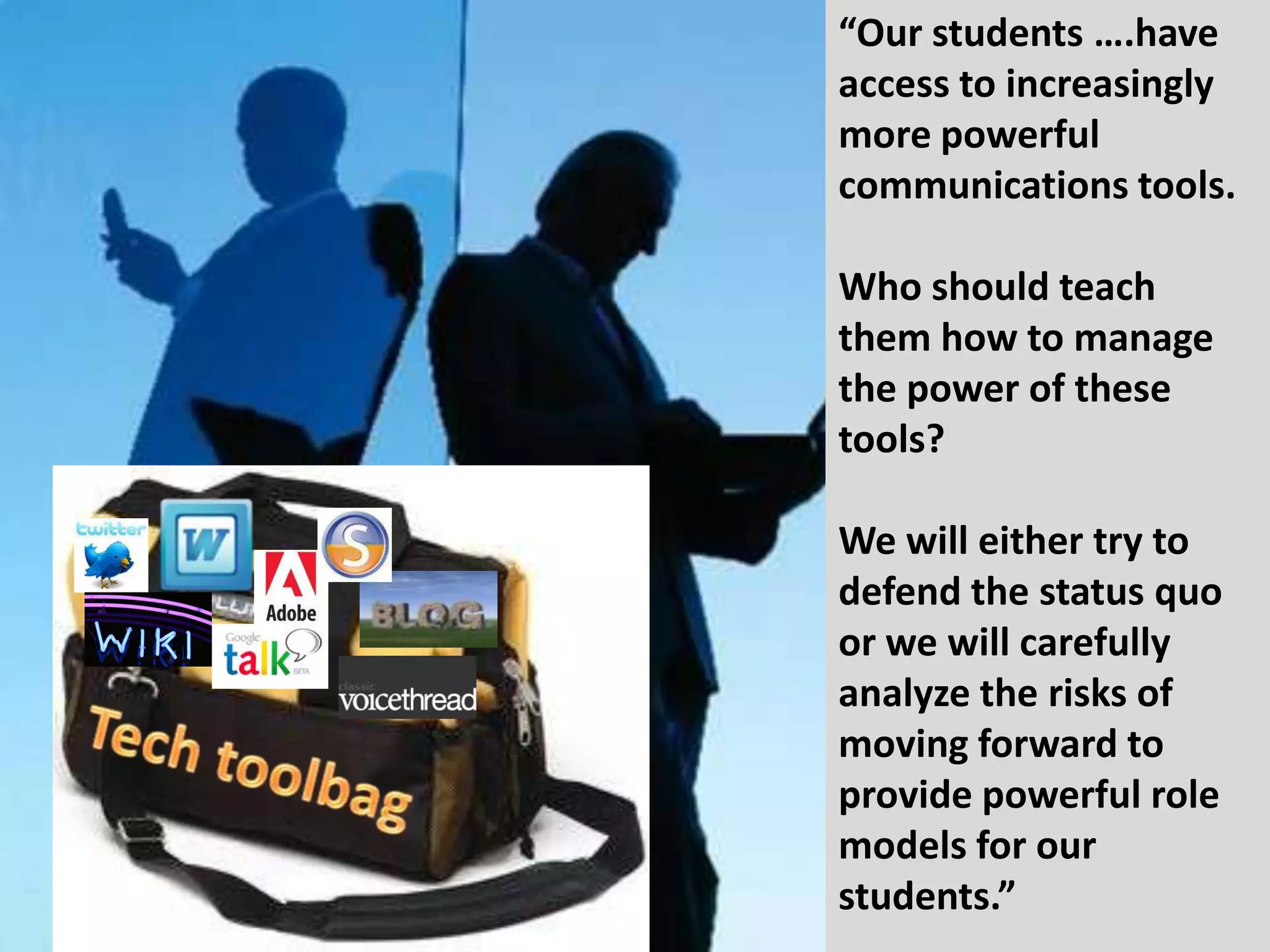 as a Personal Learning Network