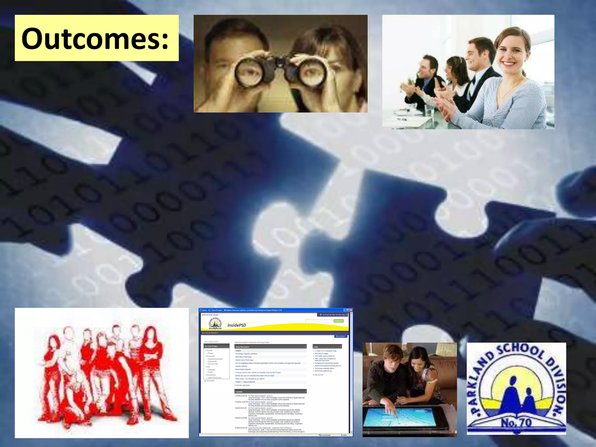 insidePSD – SLItech features