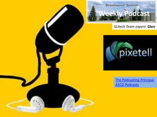 Where to find educational bloggers?You Gotta Listen to the Kidshttp://etherpad.com/TYgubAycyy 