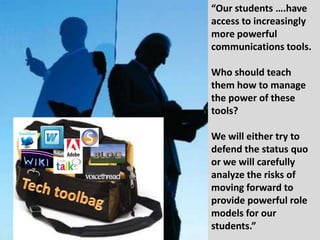 as a Personal Learning Network