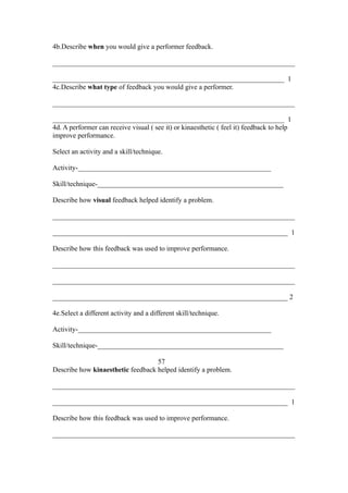 Feedback autoamtic22
