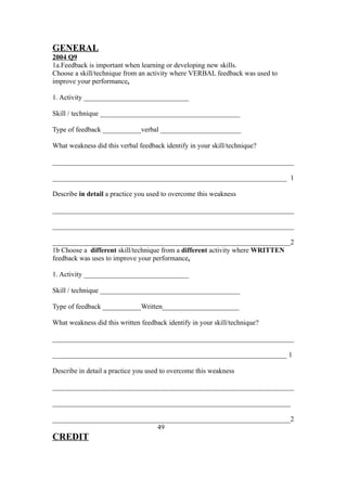 Feedback autoamtic22