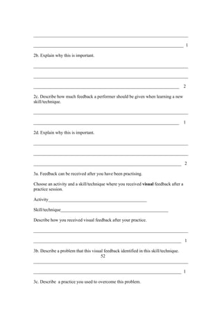 Feedback autoamtic22