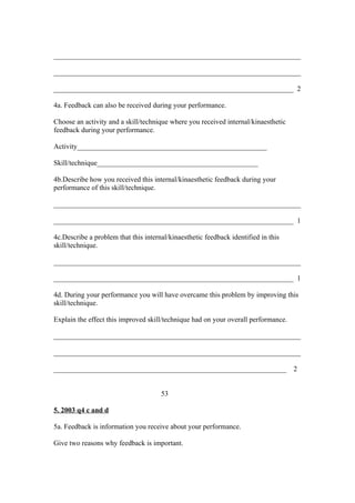 Feedback autoamtic22