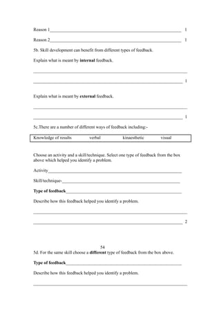 Feedback autoamtic22