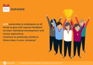 [GUIDE] From the annual performance review to continuous feedback | PDF